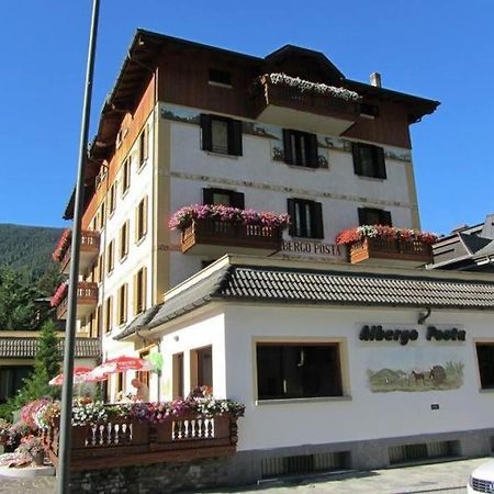 Hotel Posta Aprica Exterior foto