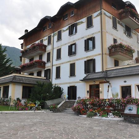 Hotel Posta Aprica Exterior foto