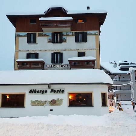 Hotel Posta Aprica Exterior foto
