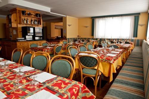 Hotel Posta Aprica Exterior foto