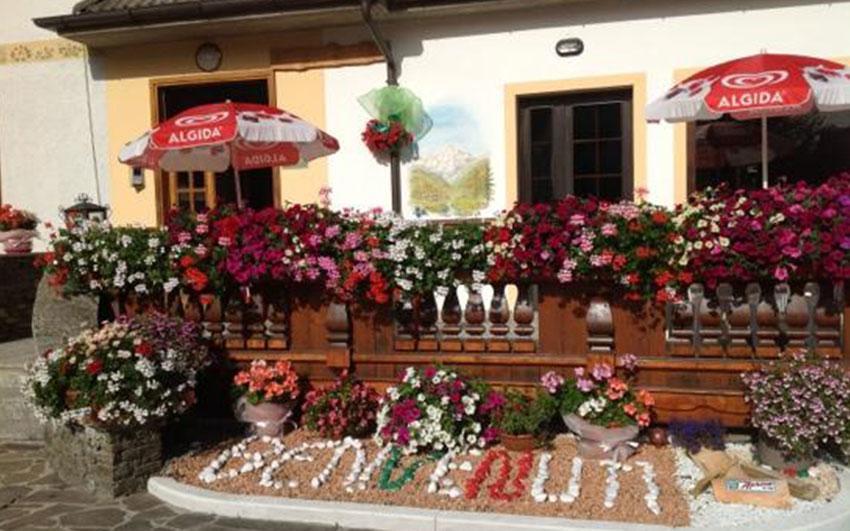 Hotel Posta Aprica Exterior foto