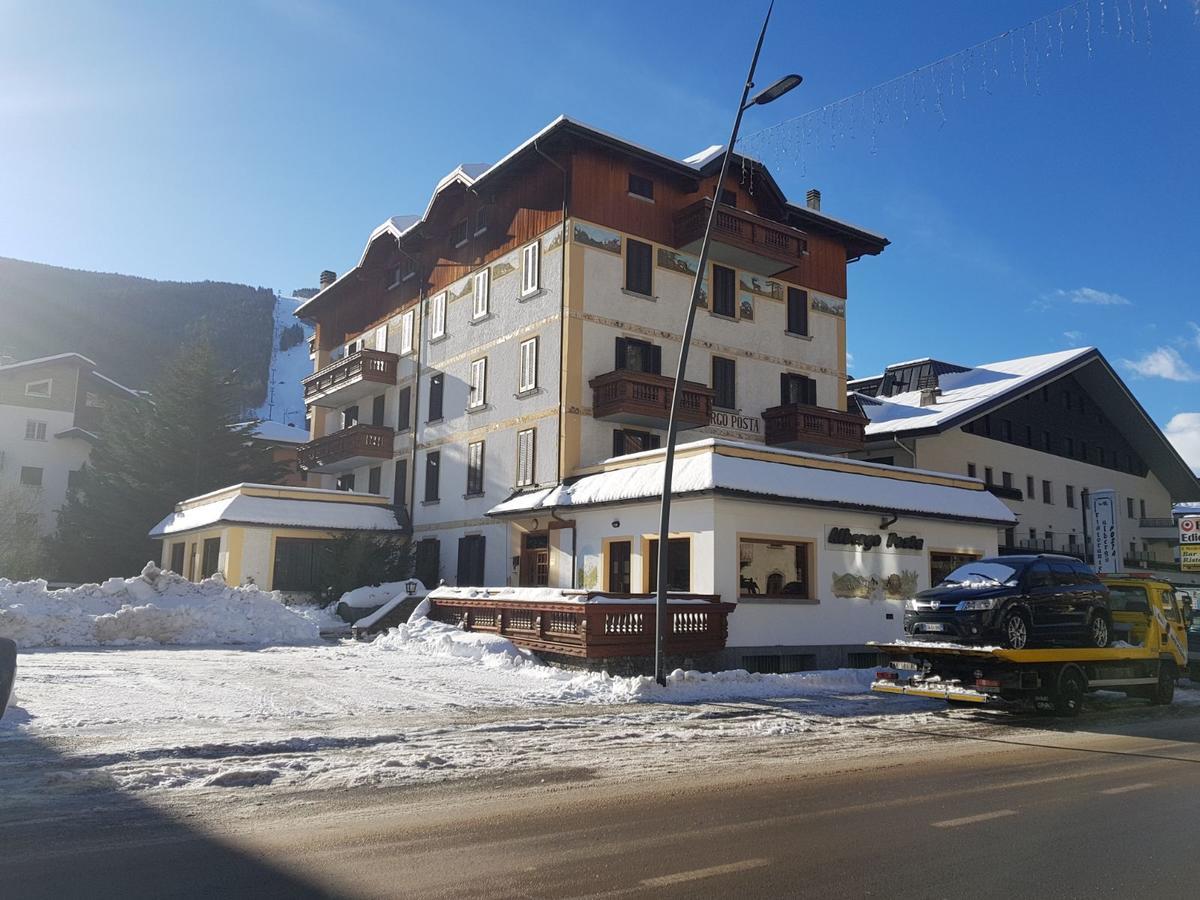 Hotel Posta Aprica Exterior foto